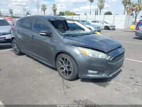 2015 Ford Focus