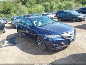 2015 Acura TLX