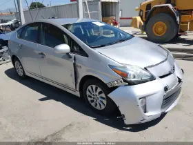 2013 Toyota Prius Plug-In