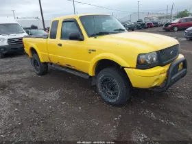 2001 Ford Ranger