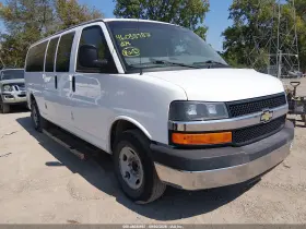 2015 Chevrolet Express 3500