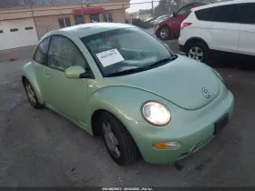 2001 Volkswagen New Beetle