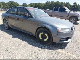2016 Audi A4