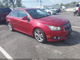 2012 Chevrolet Cruze