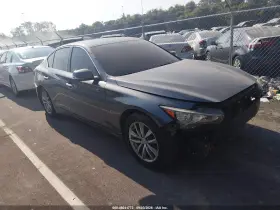 2015 Infiniti Q50
