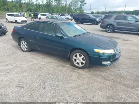 2002 Toyota Camry Solara