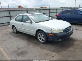 2001 Nissan Maxima