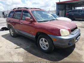 2004 Hyundai Santa Fe