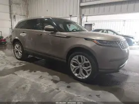 2018 Land Rover Range Rover Velar