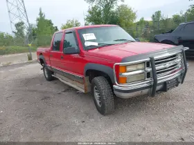 2000 Chevrolet C/K