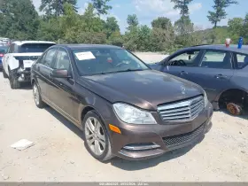 2013 Mercedes-Benz C-Class