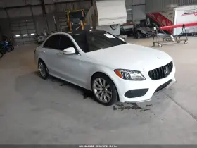2015 Mercedes-Benz C-Class