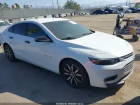 2017 Chevrolet Malibu