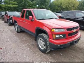 2012 Chevrolet Colorado