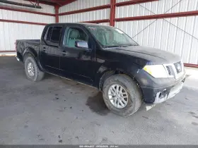 2016 Nissan Frontier