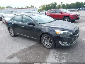 2015 Kia Cadenza