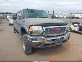 2006 GMC Sierra 2500 HD