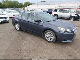 2015 Subaru Legacy