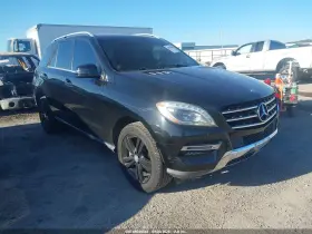 2014 Mercedes-Benz M-Class
