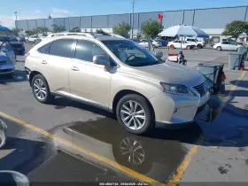 2015 Lexus RX 450h