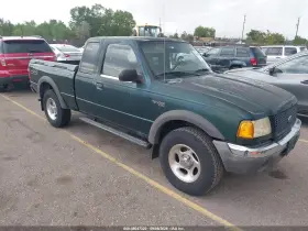 2001 Ford Ranger