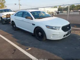 2017 Ford Police Interceptor