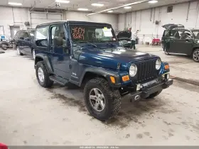 2005 Jeep Wrangler