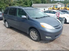 2008 Toyota Sienna