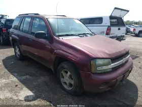 2004 Chevrolet Trailblazer