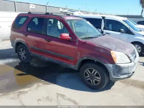 2002 Honda CR-V