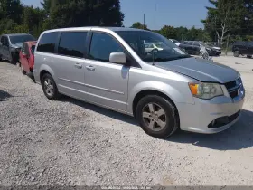 2012 Dodge Grand Caravan