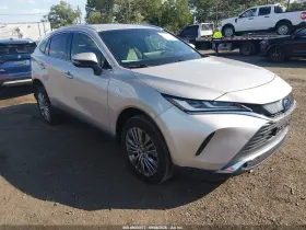 2021 Toyota Venza Hybrid