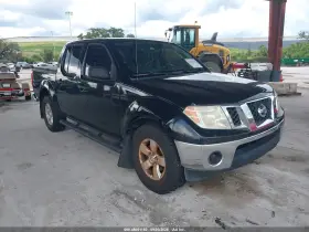 2010 Nissan Frontier