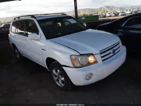 2002 Toyota Highlander