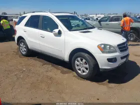 2007 Mercedes-Benz M-Class
