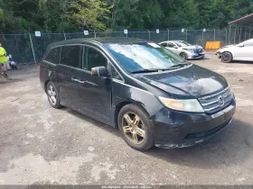 2011 Honda Odyssey