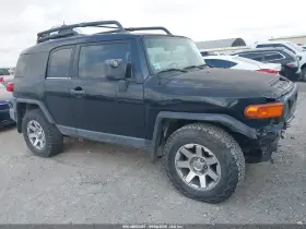 2008 Toyota FJ Cruiser