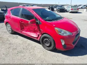 2016 Toyota Prius C