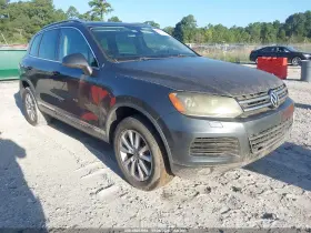 2014 Volkswagen Touareg