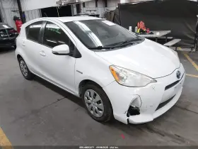 2013 Toyota Prius C