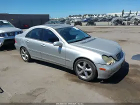 2004 Mercedes-Benz C-Class