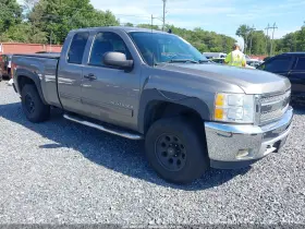 2012 Chevrolet Silverado 1500