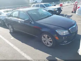2011 Mercedes-Benz C-Class