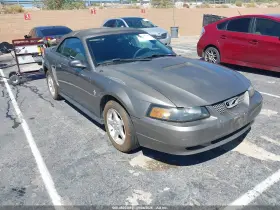 2001 Ford Mustang