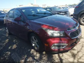 2016 Chevrolet Cruze Limited