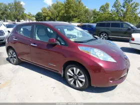 2016 Nissan Leaf