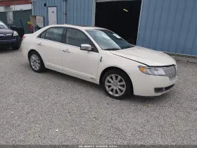 2012 Lincoln MKZ