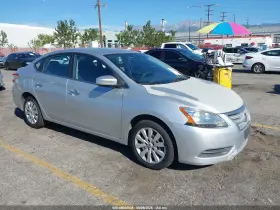 2015 Nissan Sentra