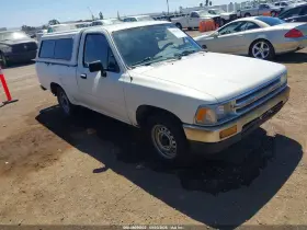 1989 Toyota Pickup