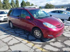 2007 Toyota Sienna